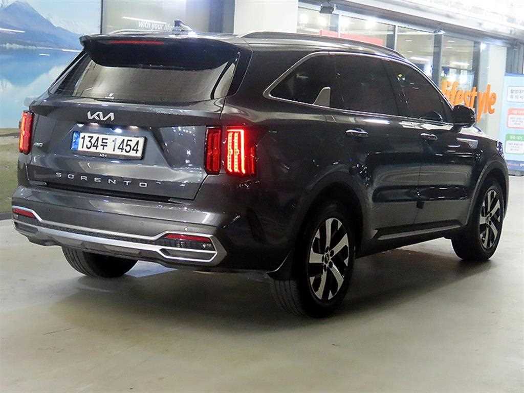 KIA Sorento - Vista 4