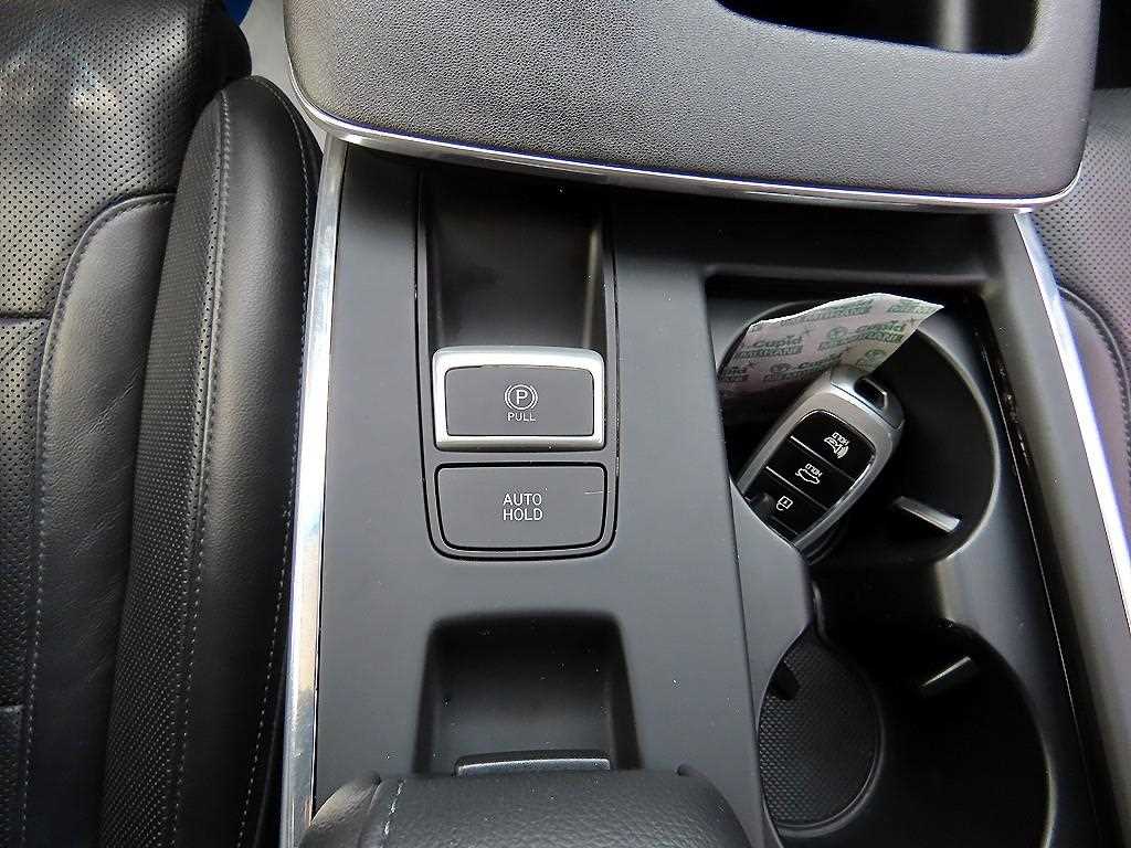 HYUNDAI Grandeur 2020 Blanco - Importación desde Corea - HF Imports Iquique - Foto 15