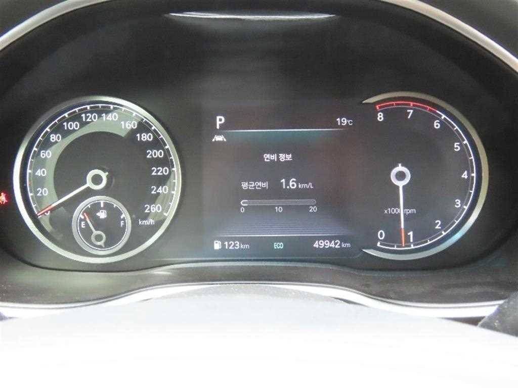 Genesis G80 - Vista 5