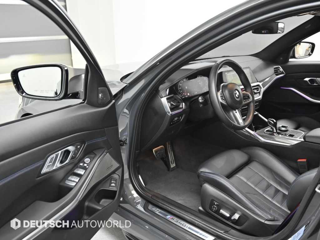 BMW 3 series - Vista 11