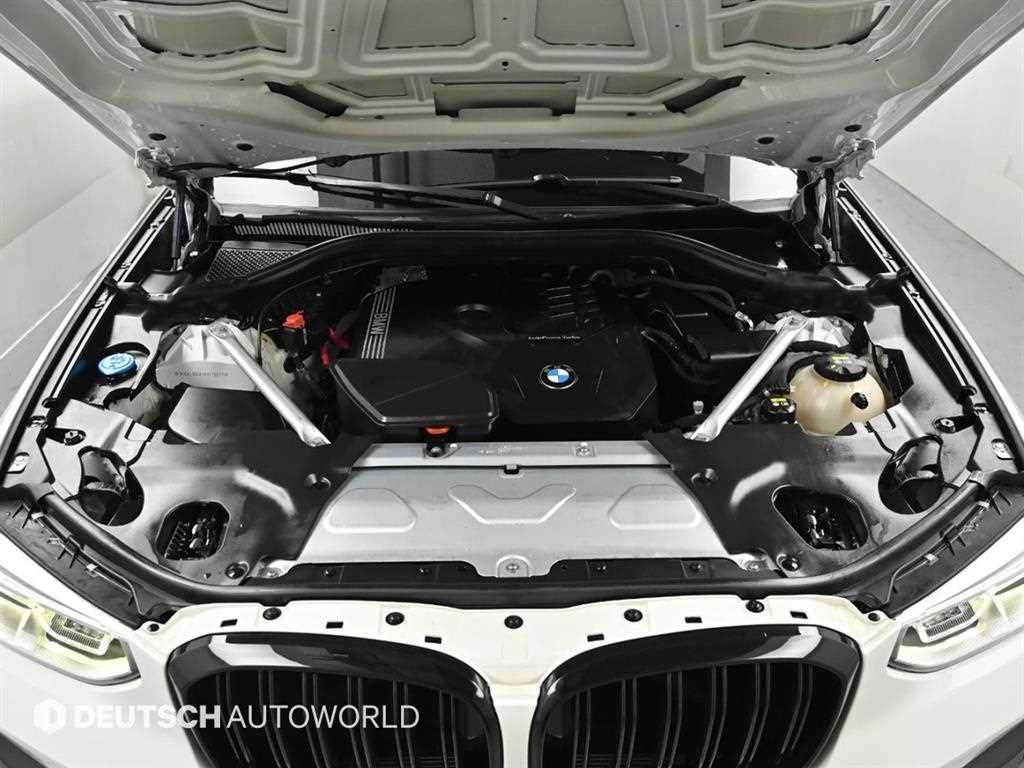 BMW X3 - Vista 6