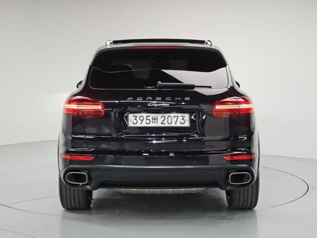 Porsche Cayenne - Vista 4