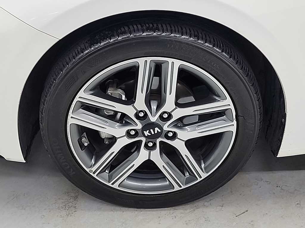 KIA K3 2019 Blanco - Importación desde Corea - HF Imports Iquique - Foto 18