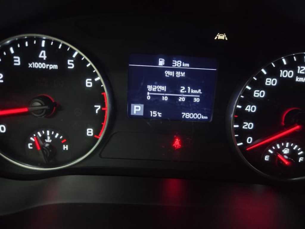 KIA Seltos - Vista 6