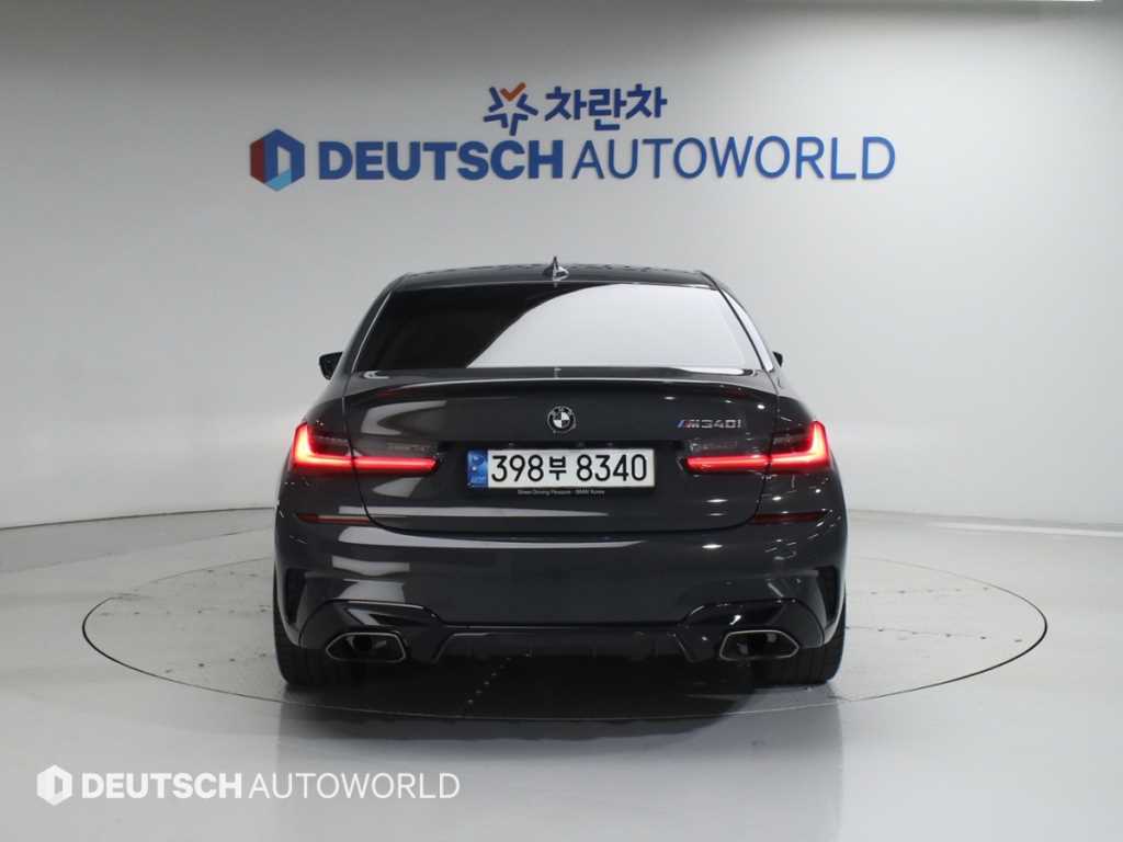 BMW 3 series - Vista 4
