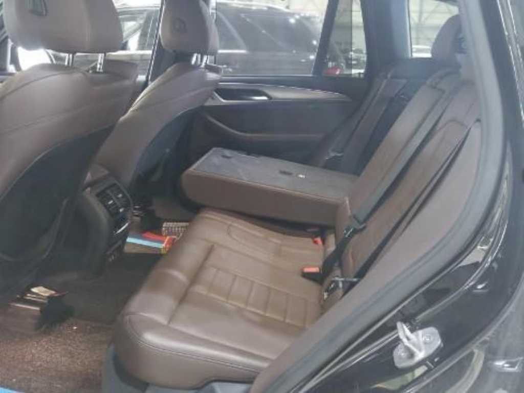 BMW X3 - Vista 10