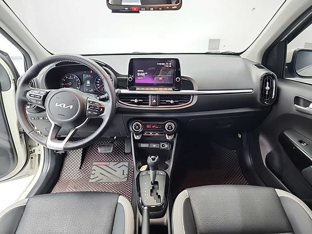 KIA Morning - Vista 7