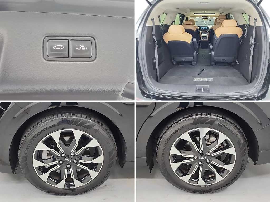 KIA Carnival 2023 Negro - Importación desde Corea - HF Imports Iquique - Foto 19