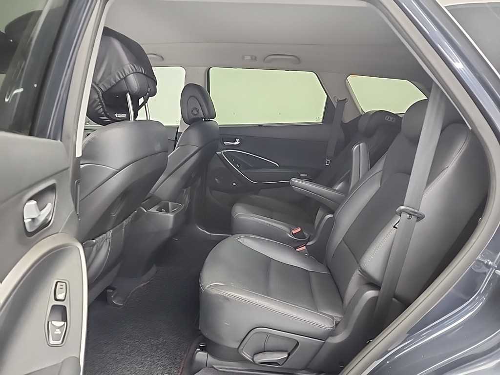 HYUNDAI Maxcruz - Vista 12