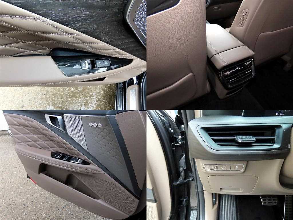 KIA K8 2023 Negro - Importación desde Corea - HF Imports Iquique - Foto 18
