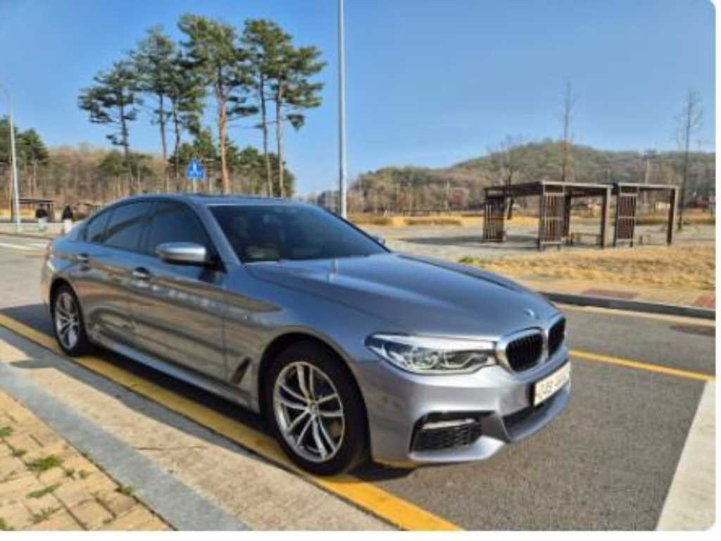 BMW 5 Series - Vista 2
