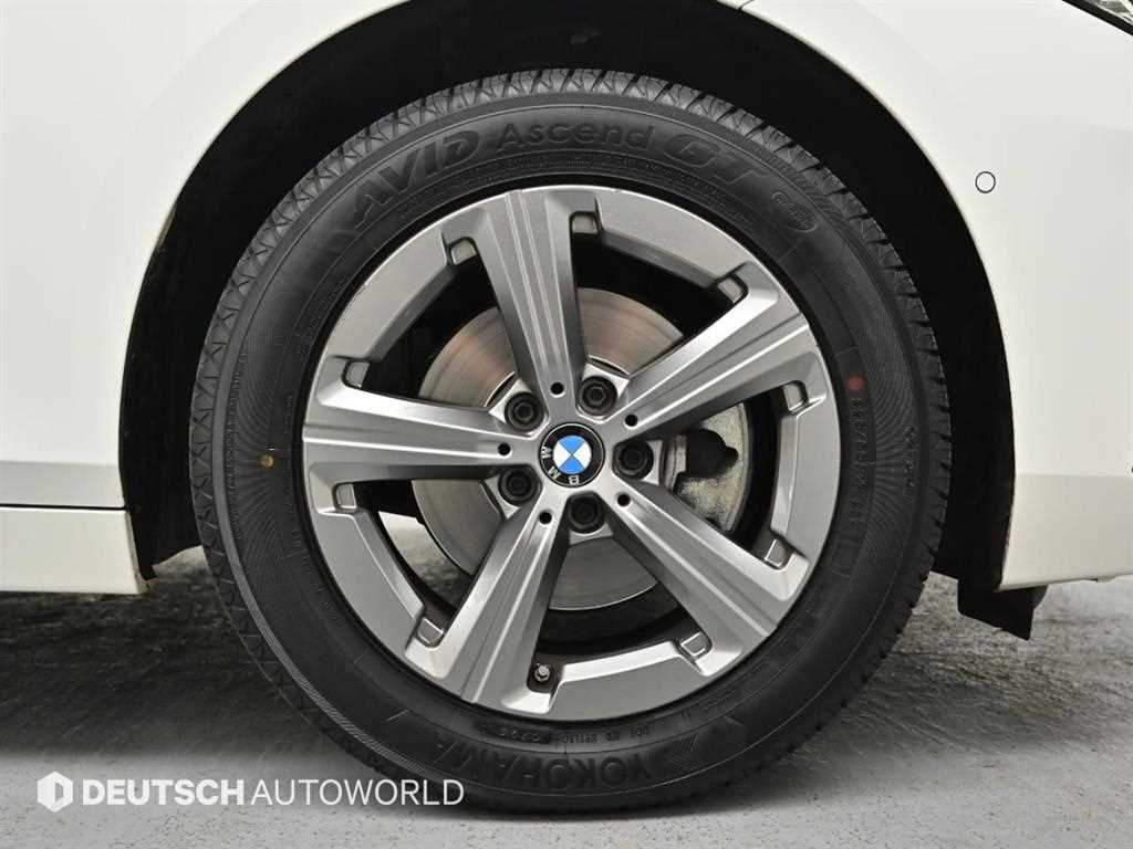 BMW 2 series - Vista 5