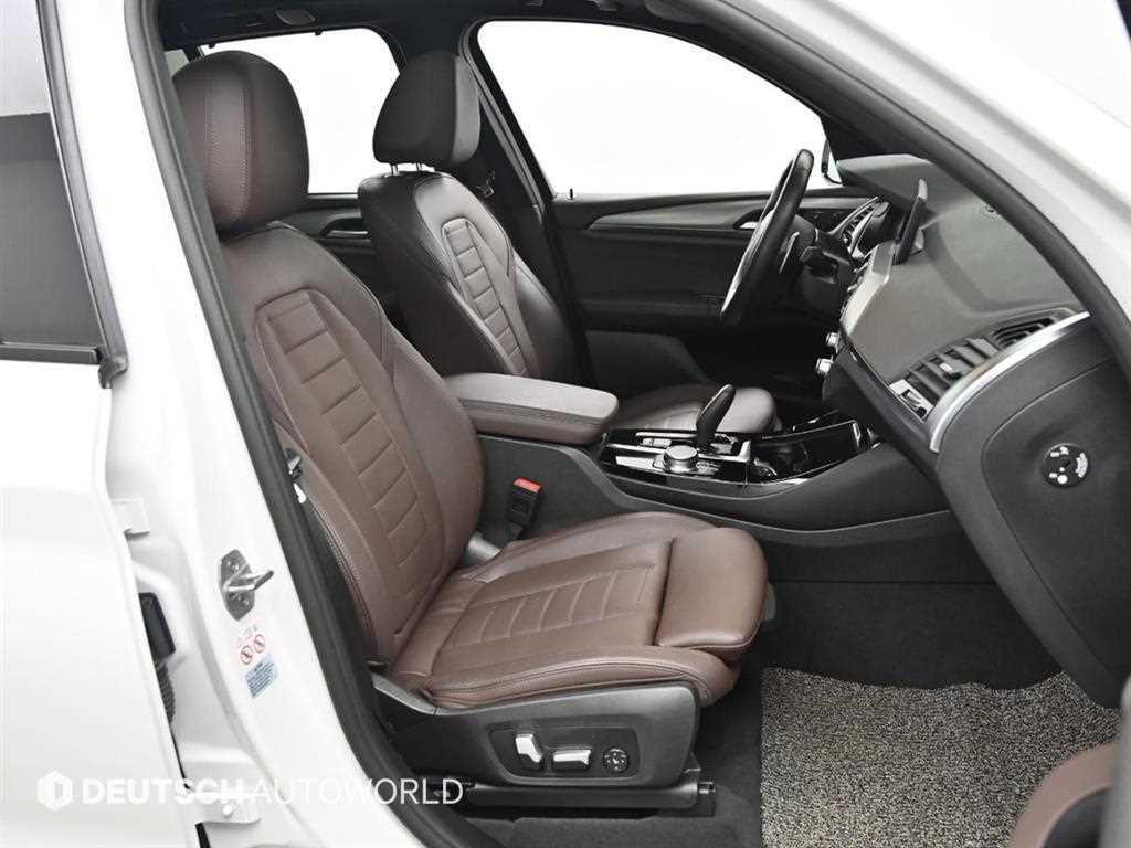 BMW X3 - Vista 10