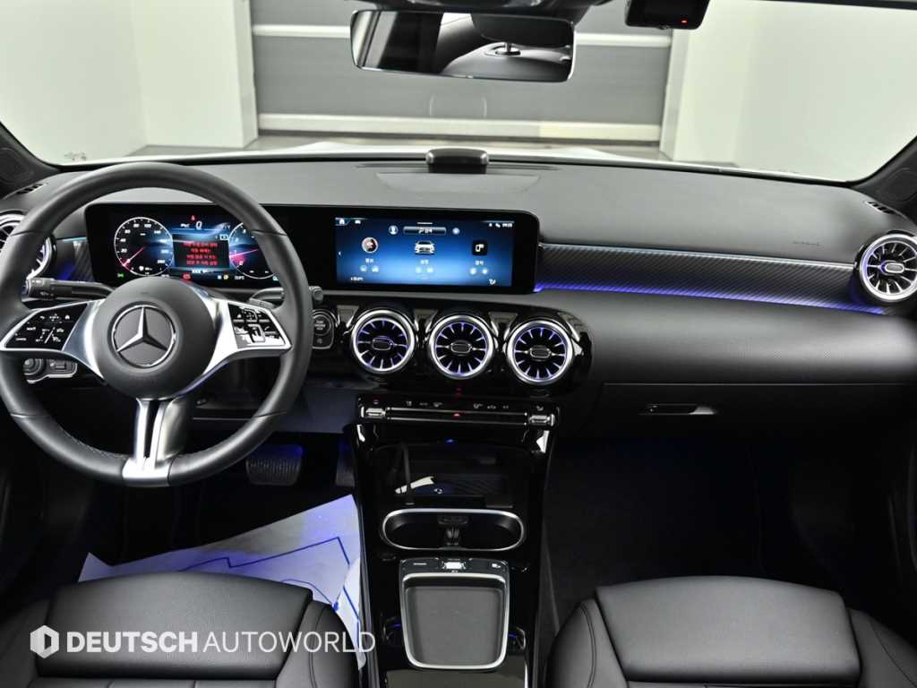 Mercedes Benz A Class - Vista 7
