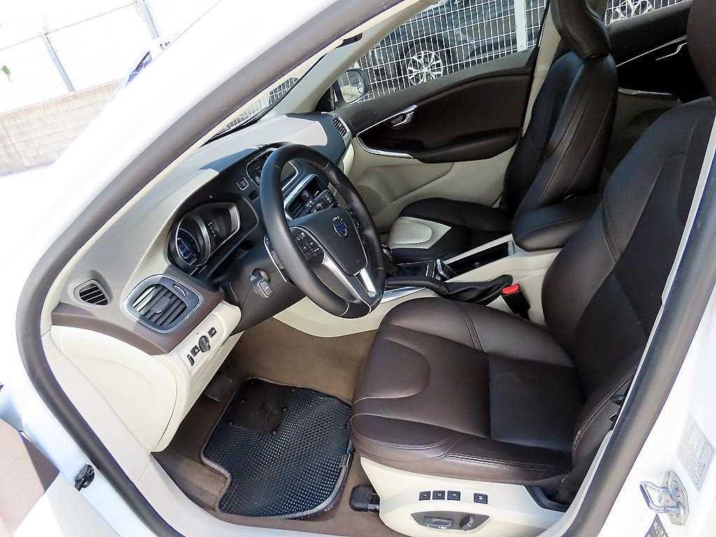 Volvo V40 - Vista 5