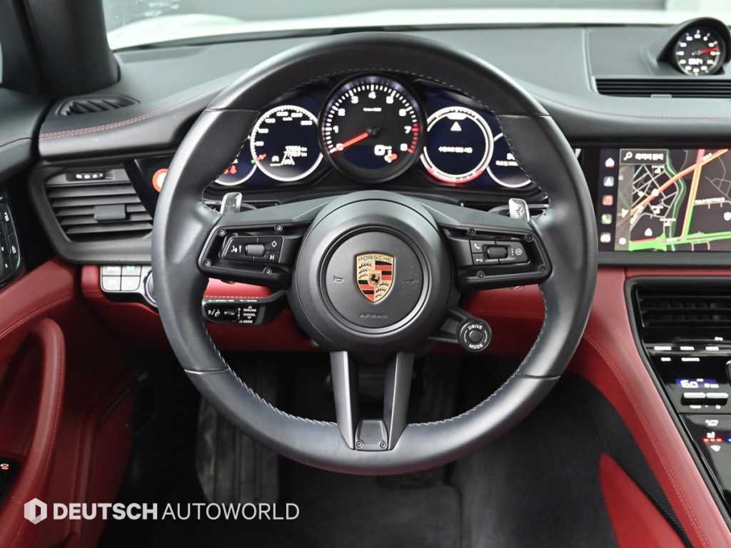 Porsche Panamera 2023 Blanco - Importación desde Corea - HF Imports Iquique - Foto 14