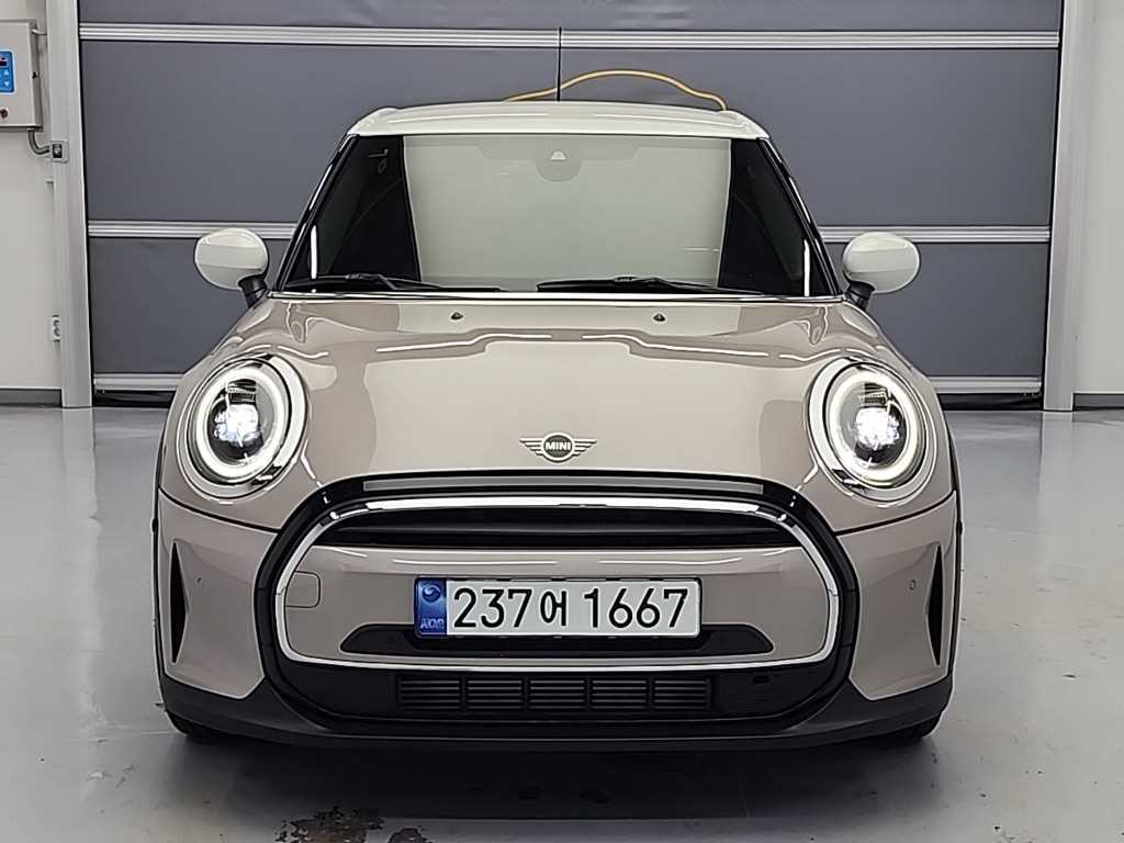 Mini Cooper - Vista 2