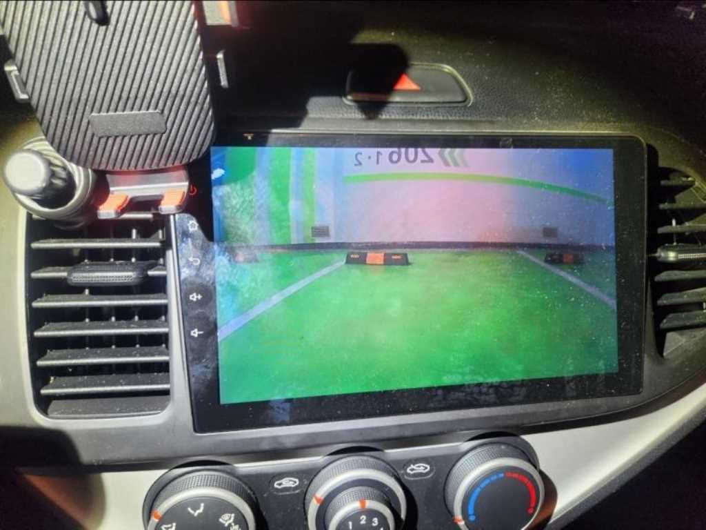 KIA Morning - Vista 11