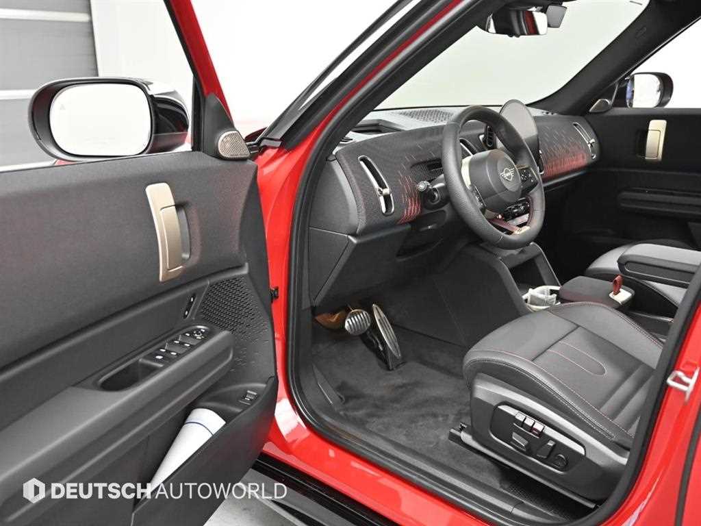 Mini Countryman - Vista 11