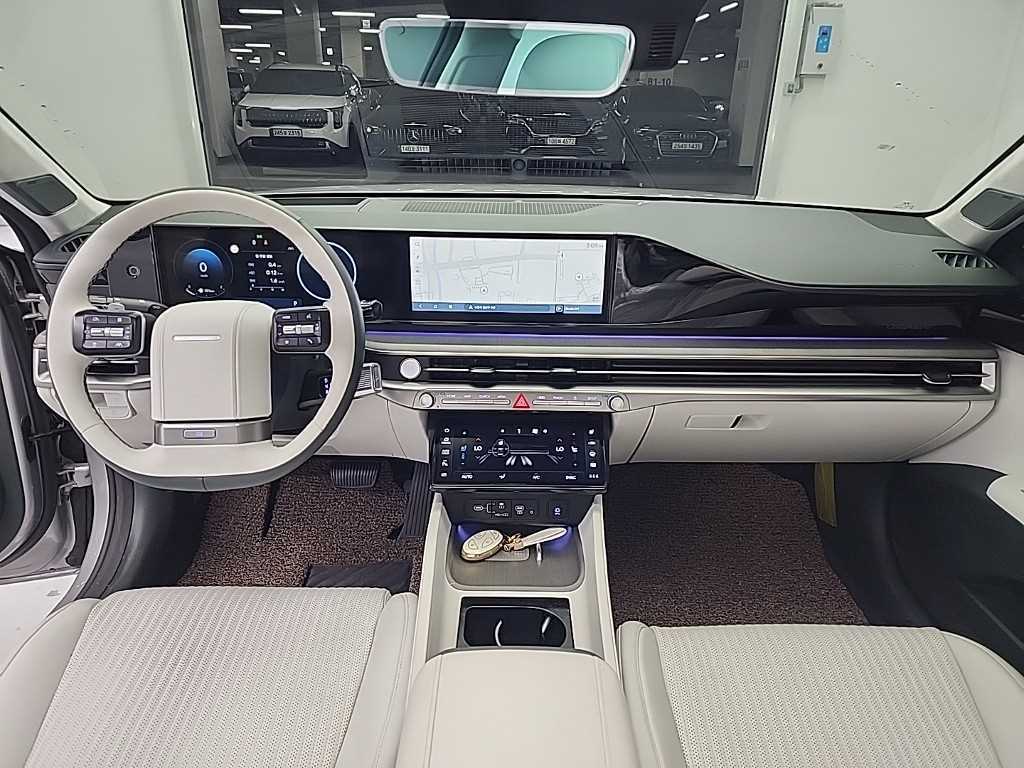 HYUNDAI Grandeur - Vista 7