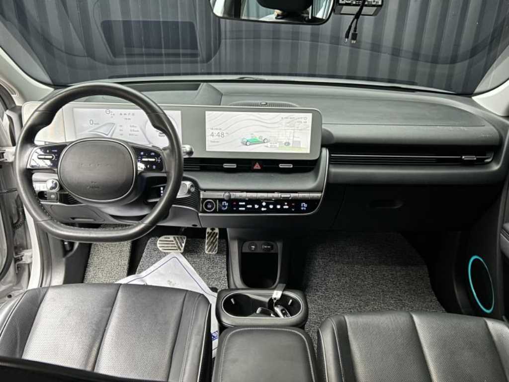 HYUNDAI Ioniq 5 - Vista 9