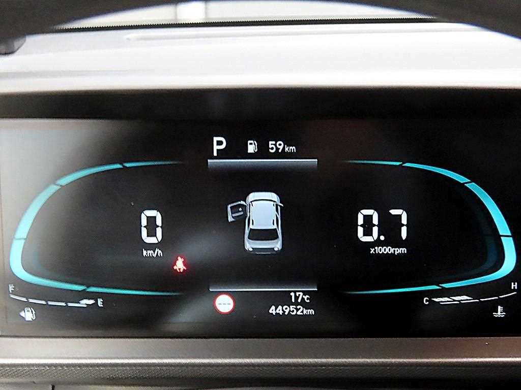 HYUNDAI Casper - Vista 8