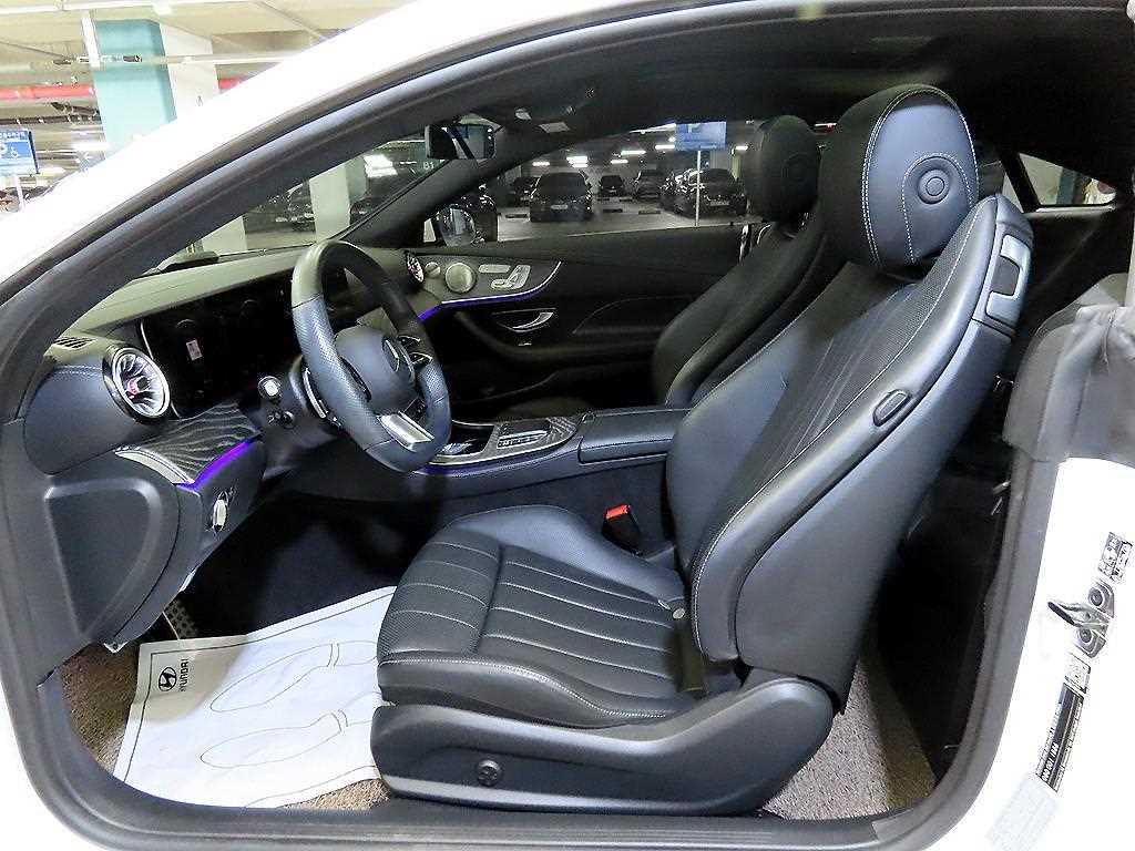 Mercedes Benz E class - Vista 6