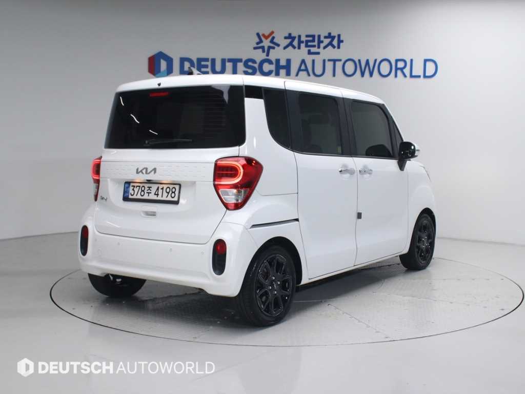 KIA Ray - Vista 2