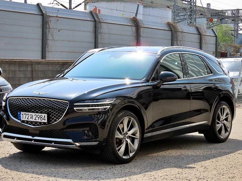 Genesis GV70 - Vista 2