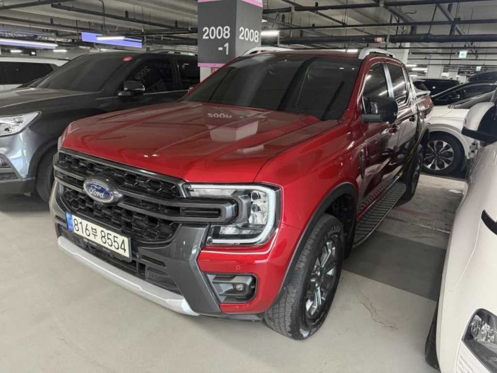 Ford Ranger - Vista 3