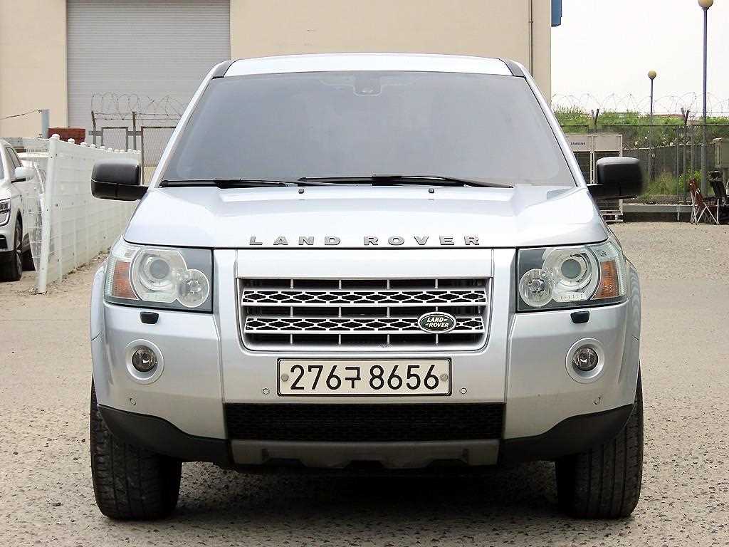 Land Rover Freelander - Vista 2