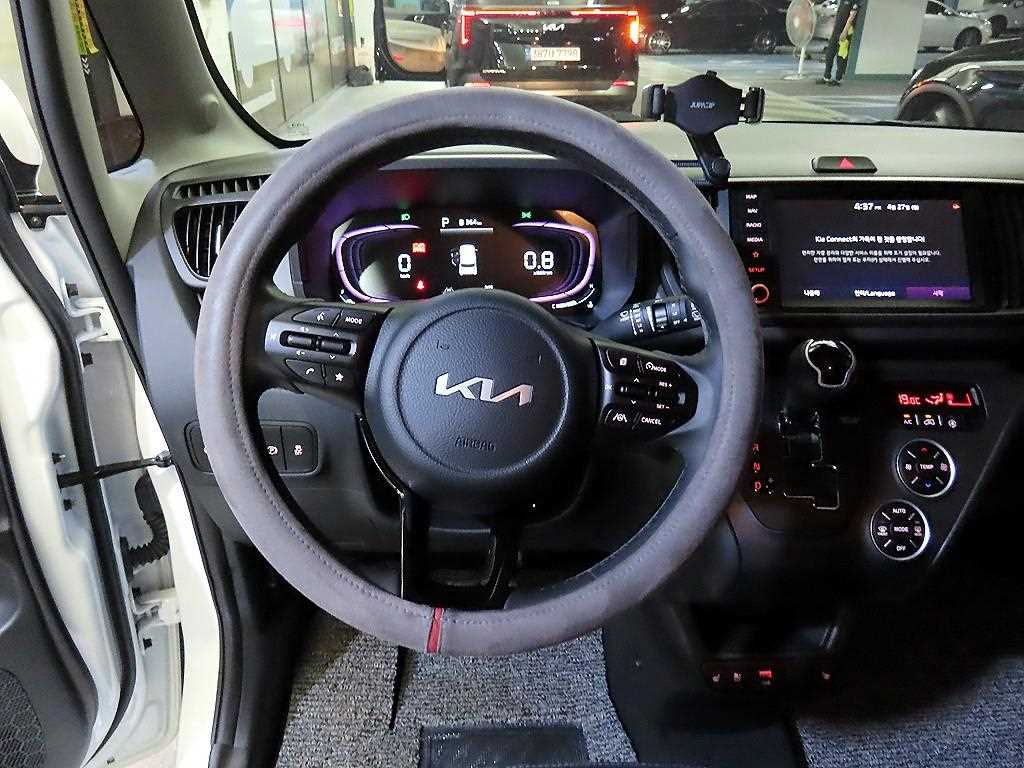 KIA Ray - Vista 10