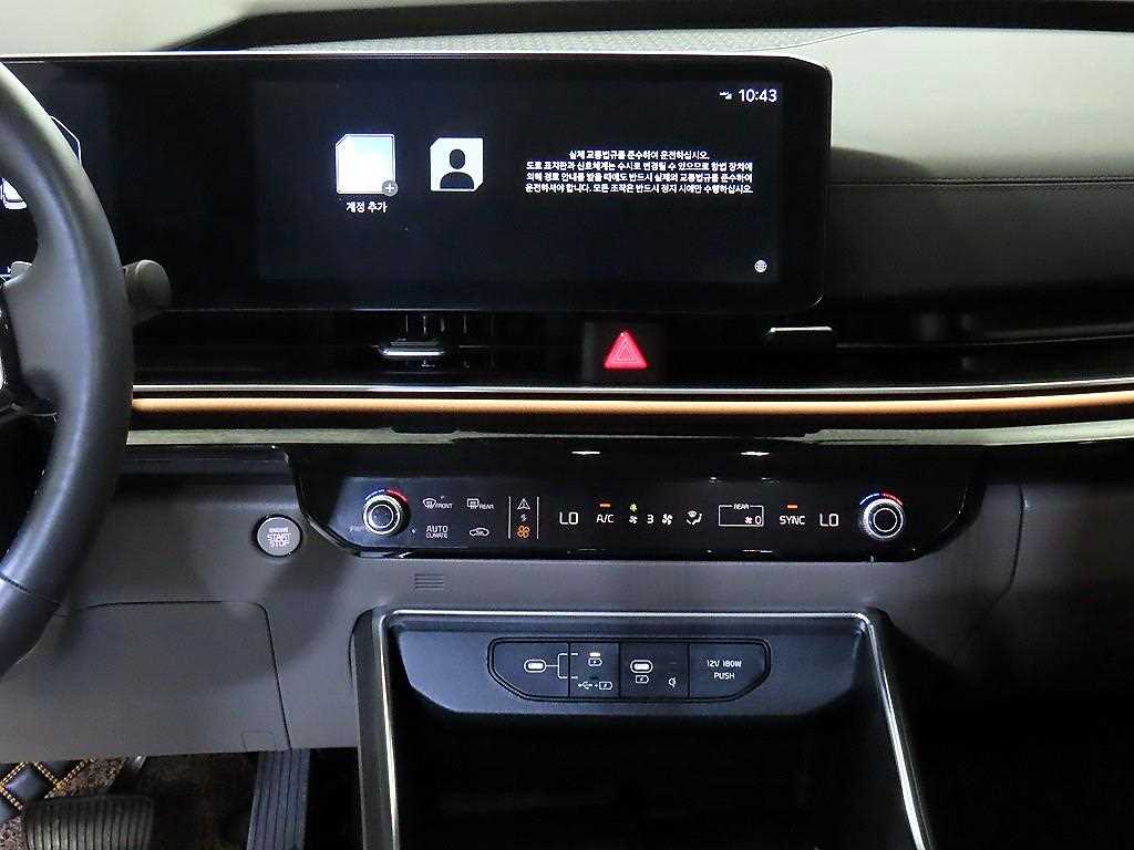 KIA Carnival - Vista 11