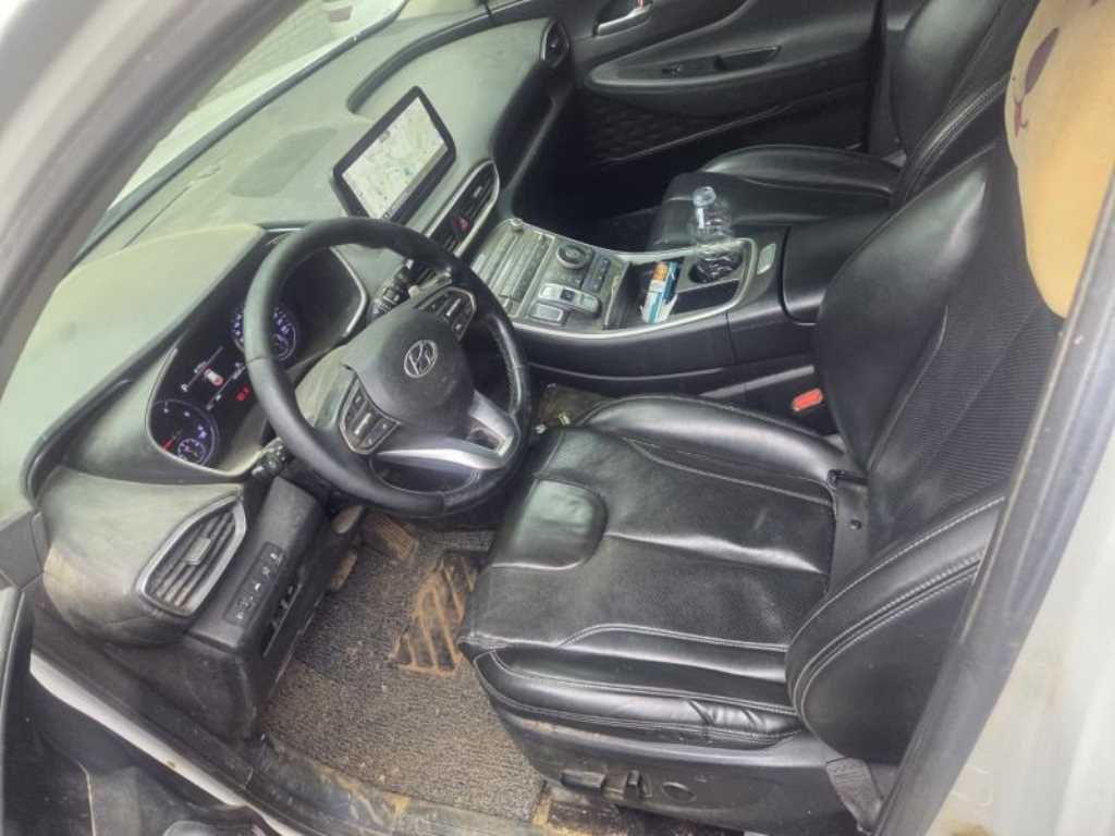 HYUNDAI Santa Fe - Vista 10