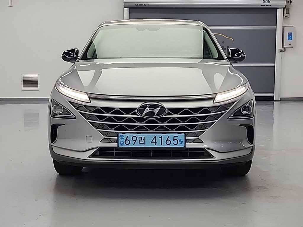 HYUNDAI Nexo - Vista 2