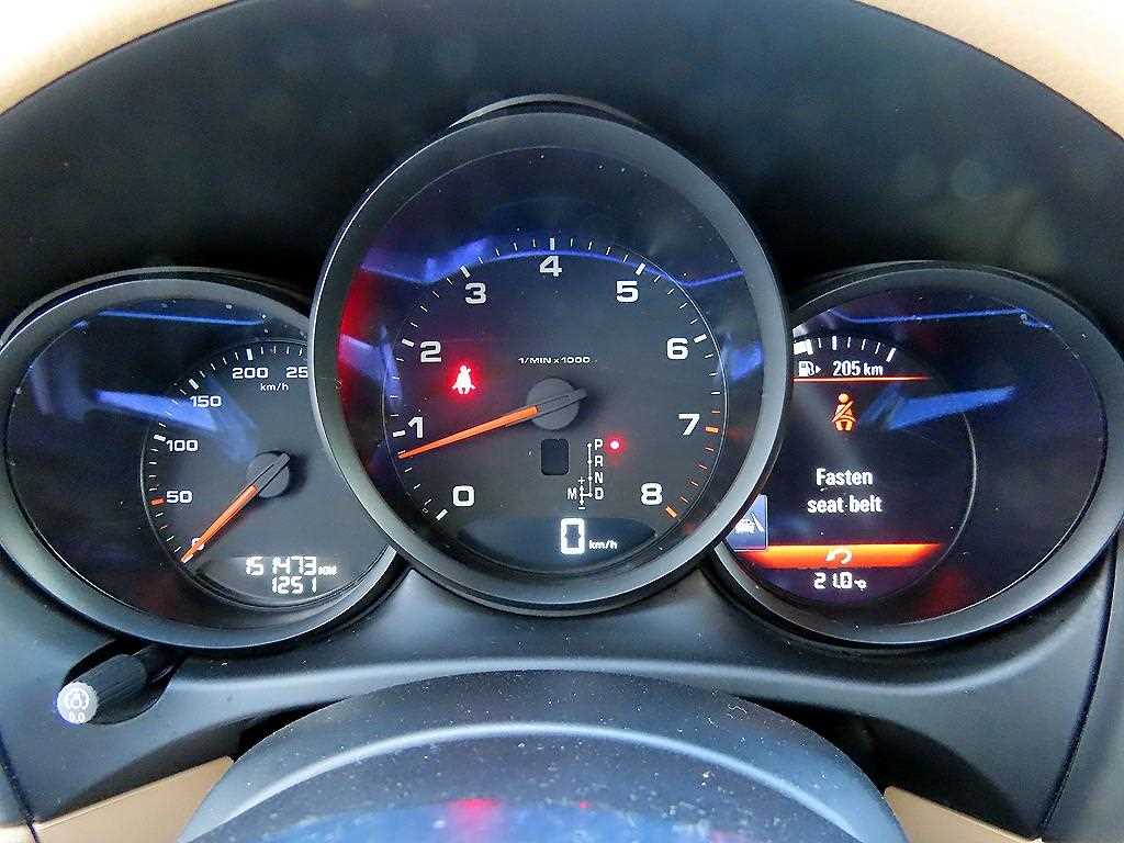 Porsche Macan - Vista 9