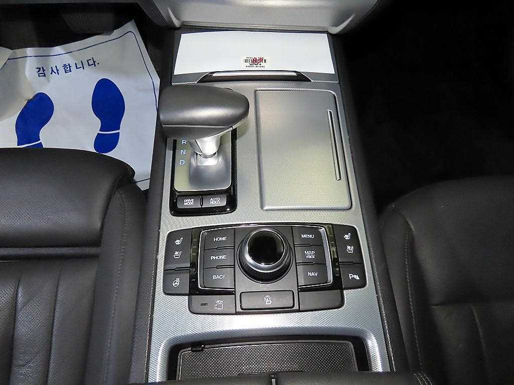 Genesis G80 - Vista 11