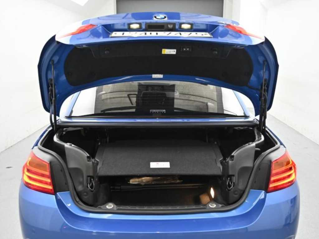 BMW 4 Series 2017 Azul - Importación desde Corea - HF Imports Iquique - Foto 18