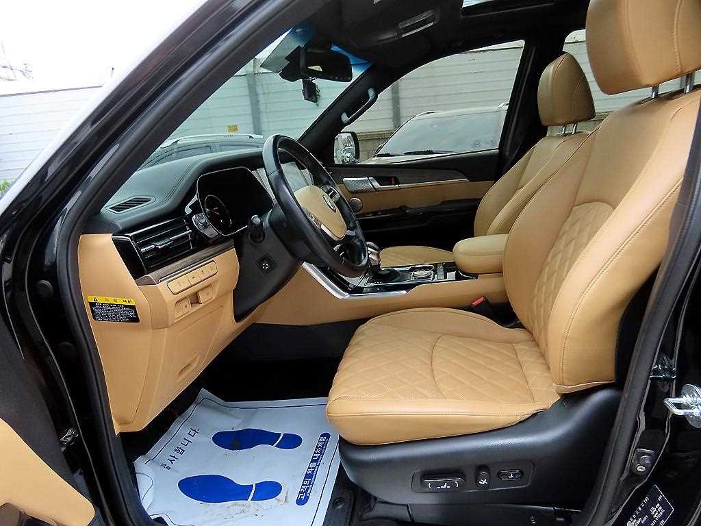KIA Mohave - Vista 5