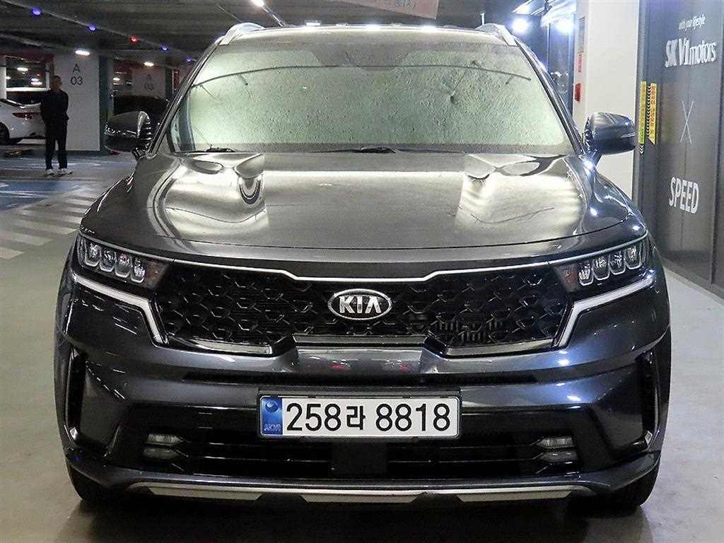 KIA Sorento - Vista 2