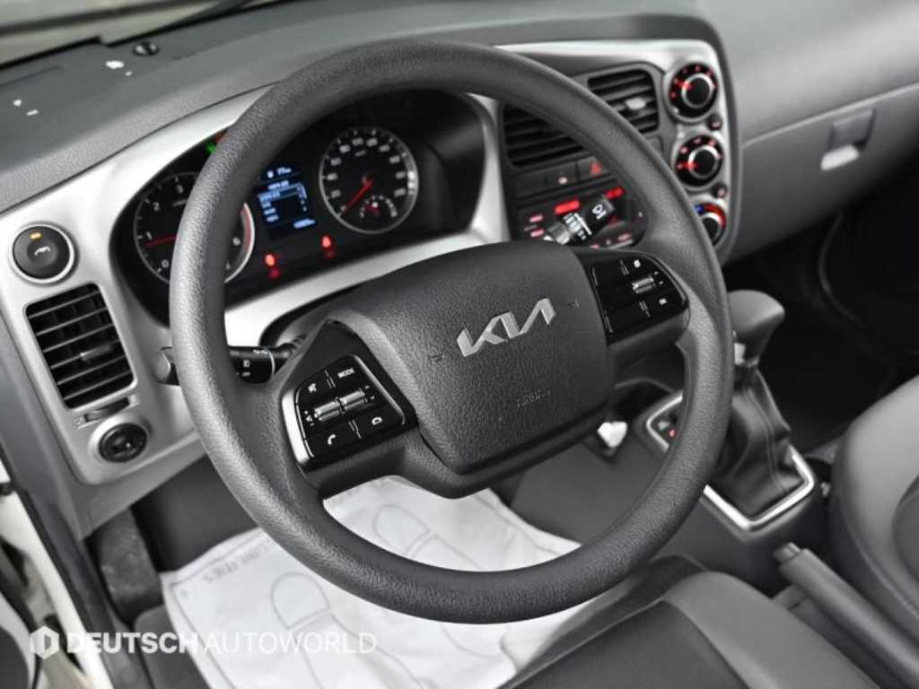 Small Truck Normal Box(High Deck) 2024 Blanco - Importación desde Corea - HF Imports Iquique - Foto 14