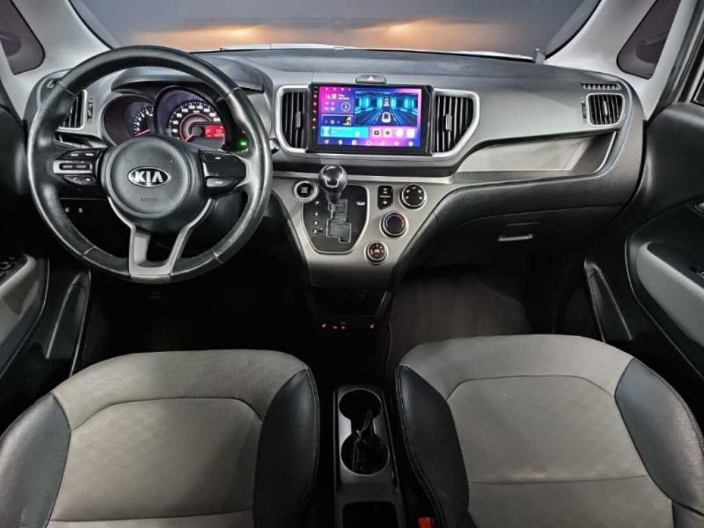 KIA Ray - Vista 5