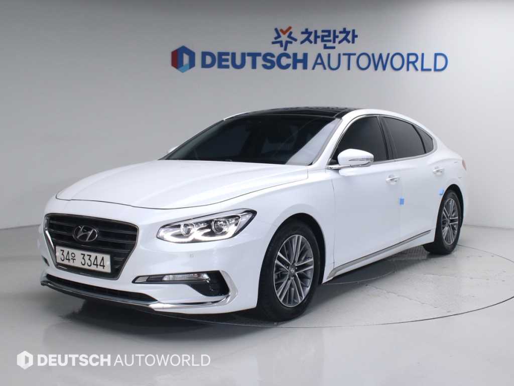 HYUNDAI Grandeur 2019 - Importación desde Corea - HF Imports Iquique - Foto 1