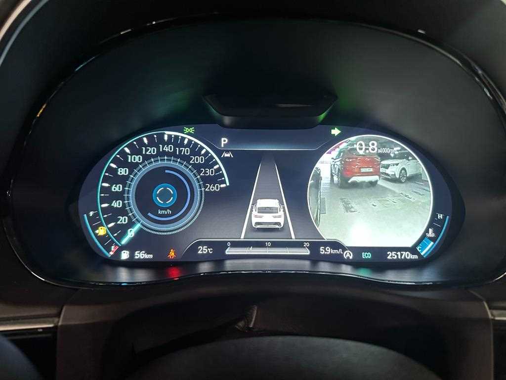Genesis GV70 - Vista 12