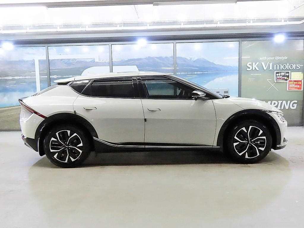 KIA EV6 - Vista 3