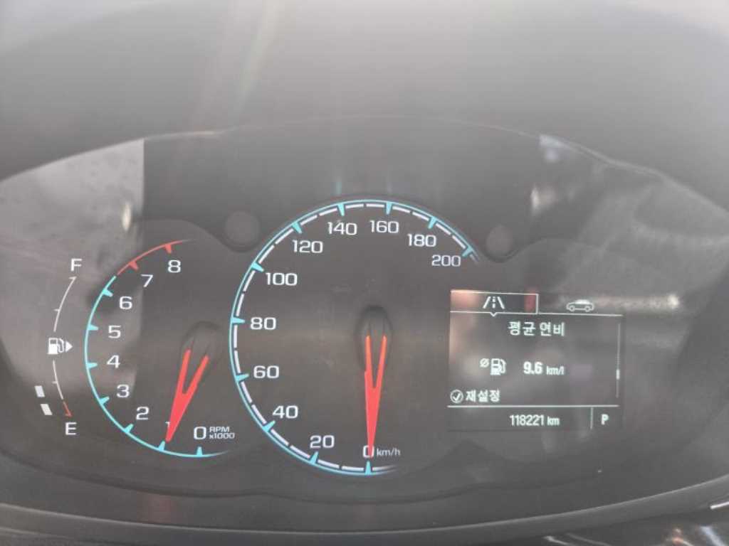 Chevrolet Spark - Vista 10