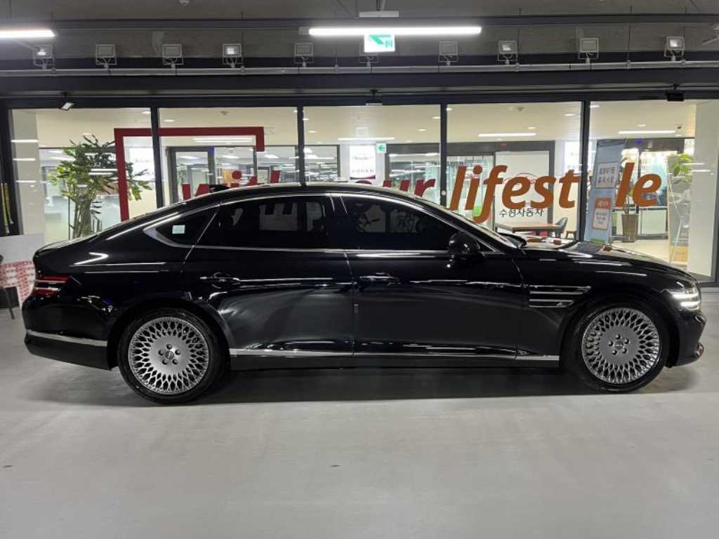 Genesis G80 - Vista 3