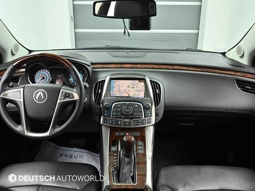 DAEWOO Alpheon - Vista 7