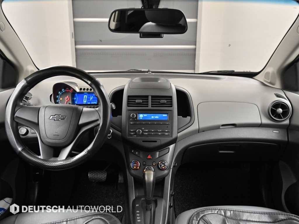 Chevrolet Abeo - Vista 7
