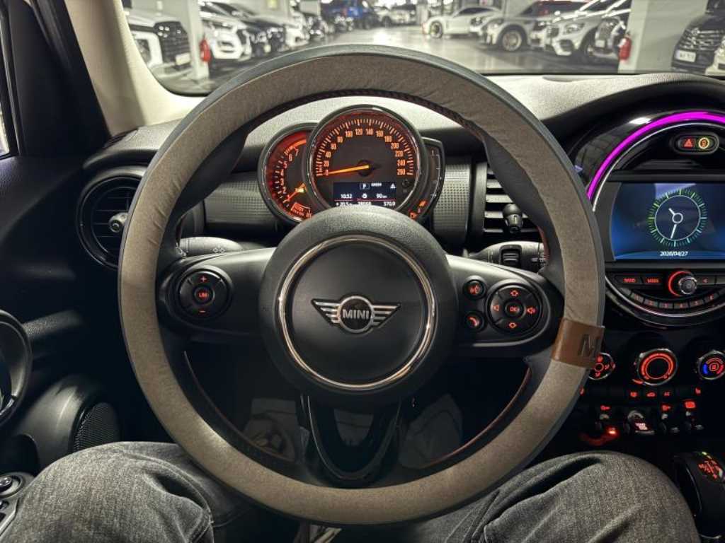 Mini Cooper - Vista 8
